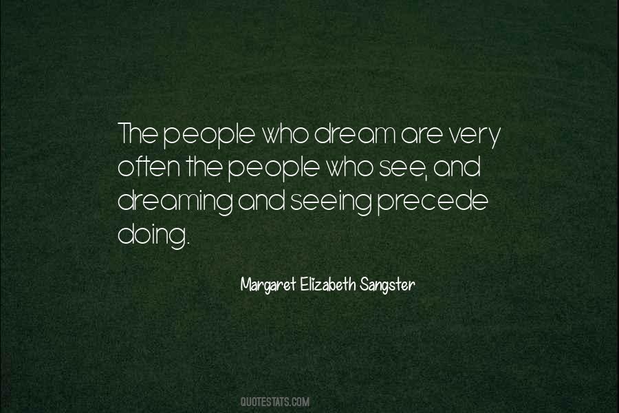 Margaret Elizabeth Sangster Quotes #111601