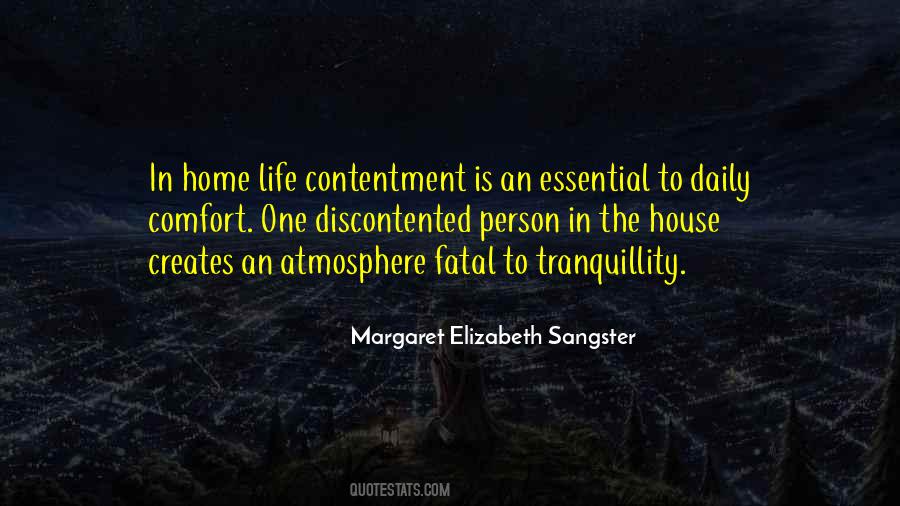 Margaret Elizabeth Sangster Quotes #1605434