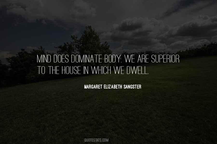 Margaret Elizabeth Sangster Quotes #287381