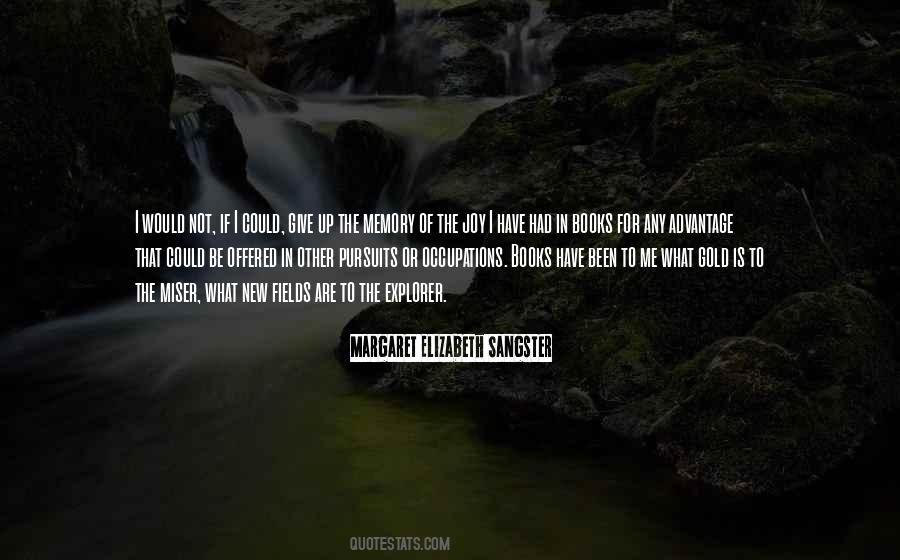 Margaret Elizabeth Sangster Quotes #333439