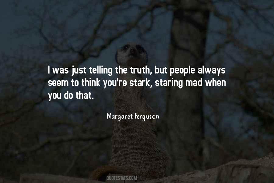 Margaret Ferguson Quotes #423739