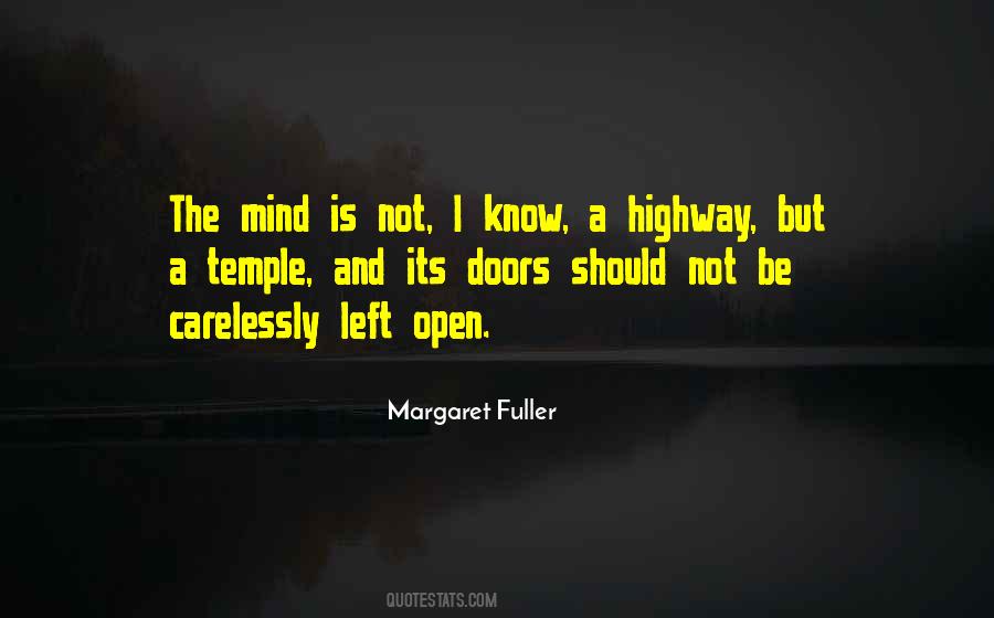 Margaret Fuller Quotes #1249342