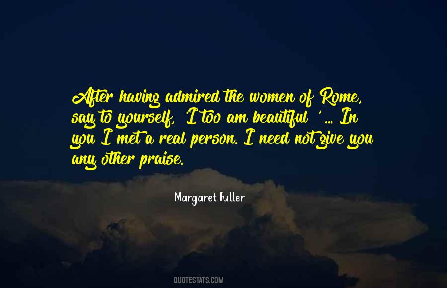 Margaret Fuller Quotes #1288736