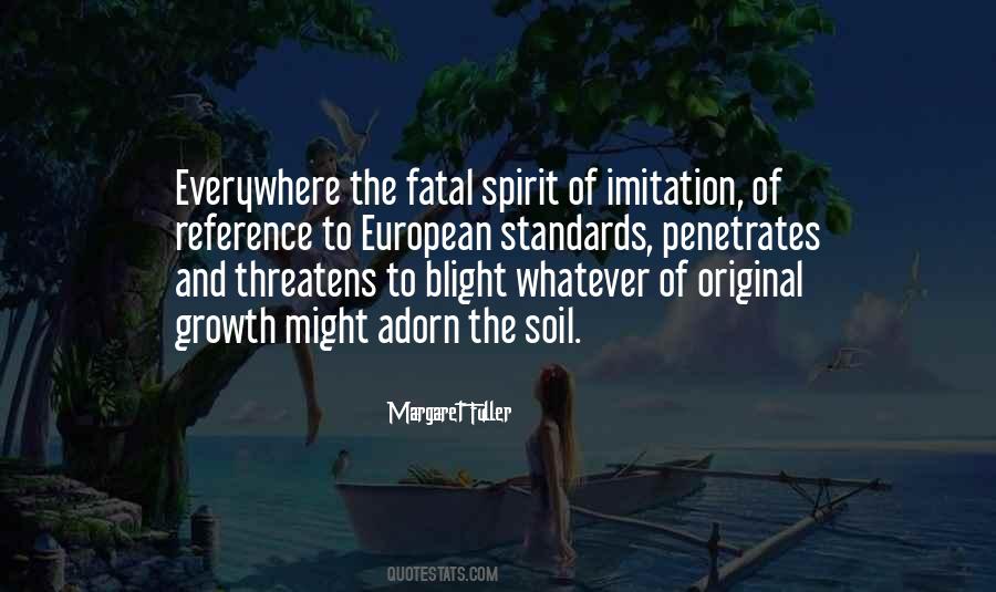 Margaret Fuller Quotes #1289741