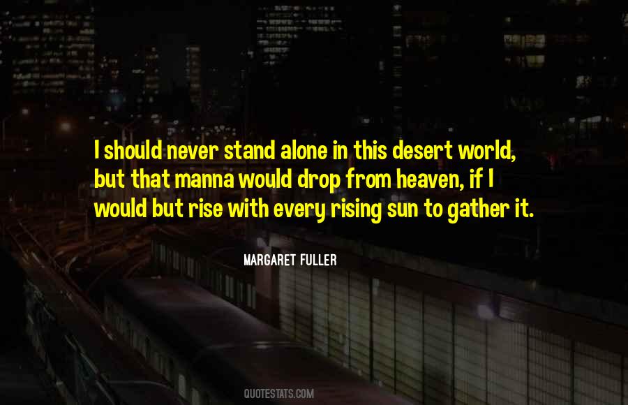 Margaret Fuller Quotes #1343568