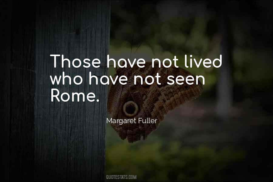Margaret Fuller Quotes #1425229