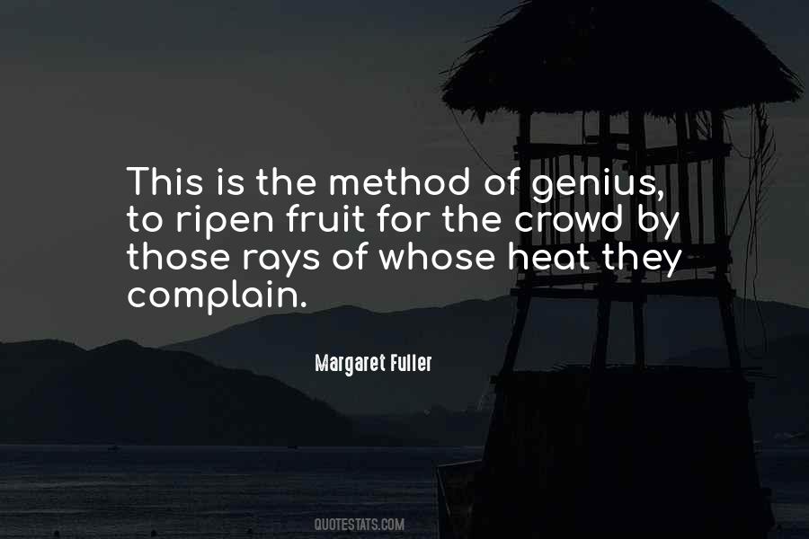 Margaret Fuller Quotes #1617375