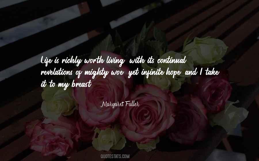 Margaret Fuller Quotes #1691433