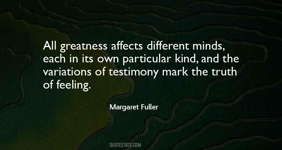 Margaret Fuller Quotes #188025
