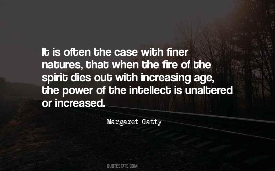 Margaret Gatty Quotes #248976