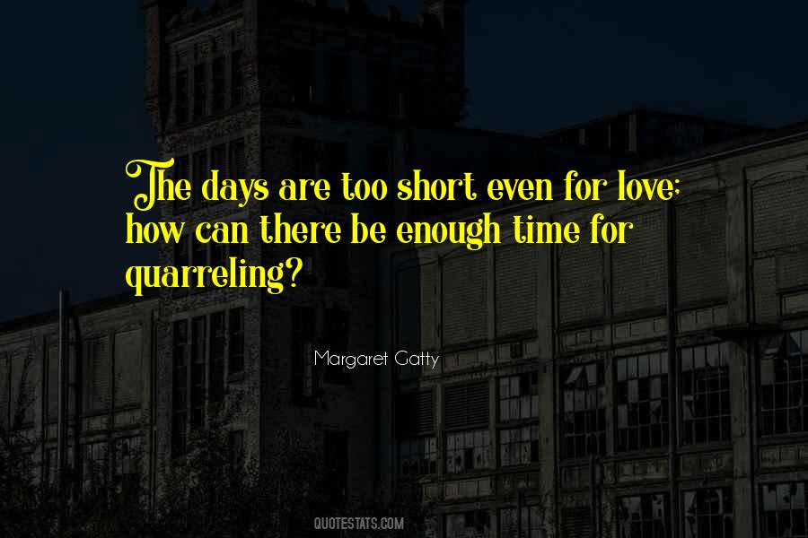 Margaret Gatty Quotes #95803