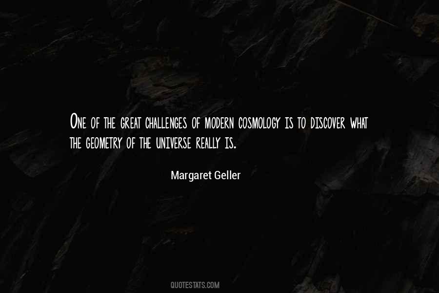 Margaret Geller Quotes #1104435