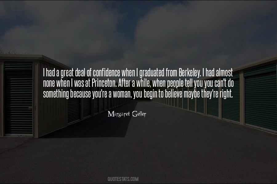 Margaret Geller Quotes #1309229