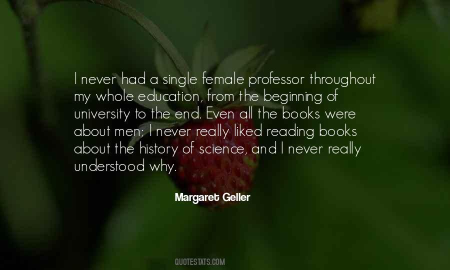 Margaret Geller Quotes #785799