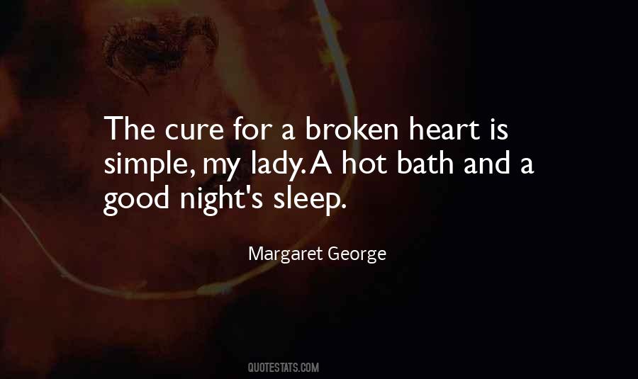 Margaret George Quotes #1396066