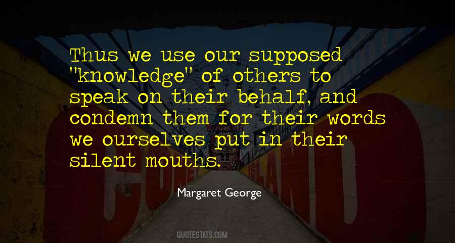 Margaret George Quotes #1626873