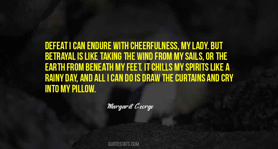 Margaret George Quotes #304031