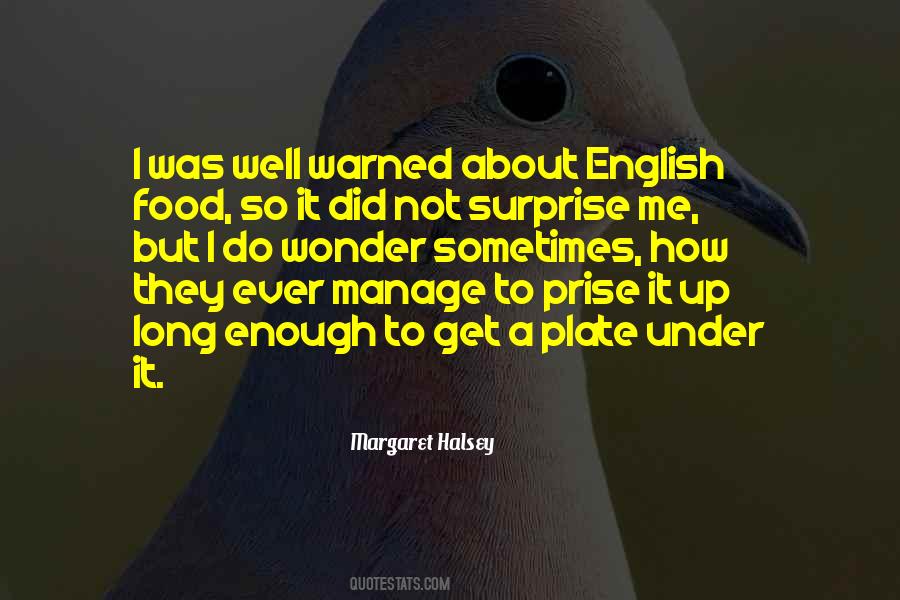 Margaret Halsey Quotes #1056444