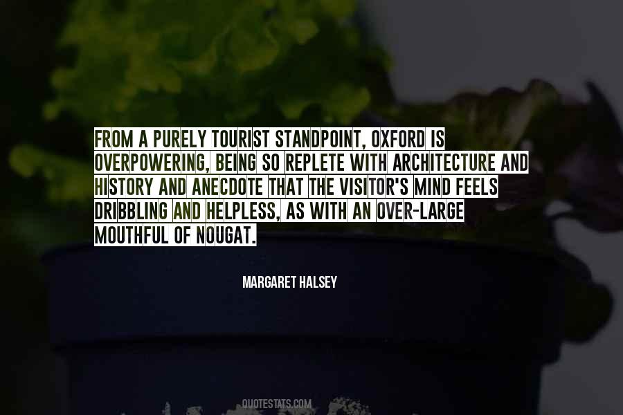 Margaret Halsey Quotes #1218193