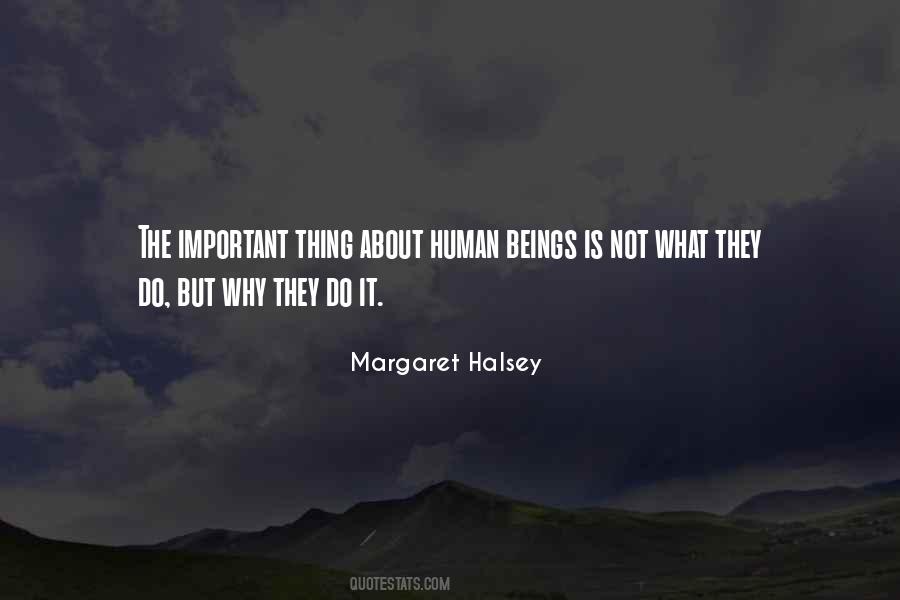 Margaret Halsey Quotes #1268051