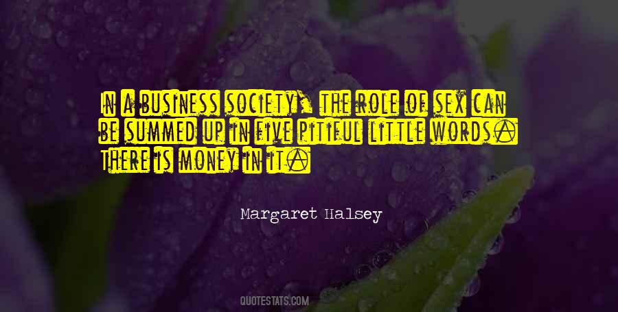 Margaret Halsey Quotes #1412066