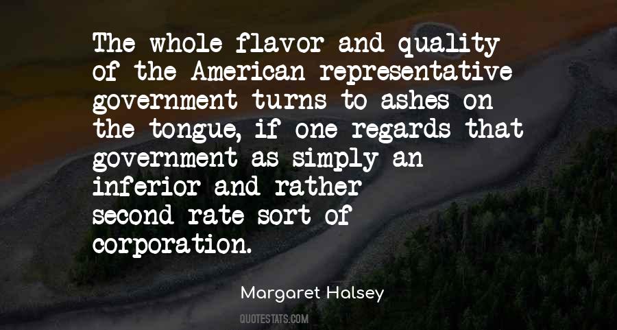 Margaret Halsey Quotes #1412877