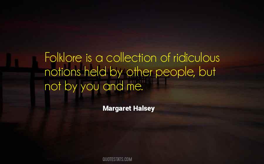 Margaret Halsey Quotes #1440550