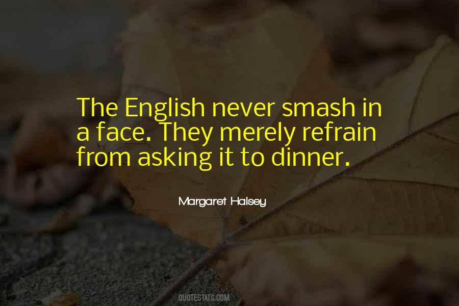 Margaret Halsey Quotes #1529584