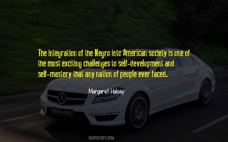 Margaret Halsey Quotes #172948