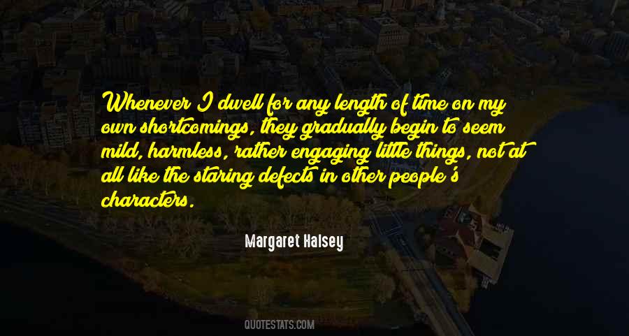 Margaret Halsey Quotes #270014