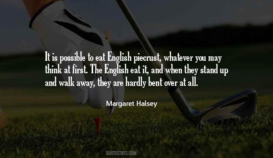 Margaret Halsey Quotes #297195