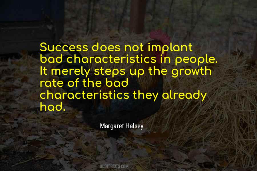 Margaret Halsey Quotes #581638