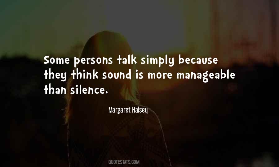 Margaret Halsey Quotes #746281