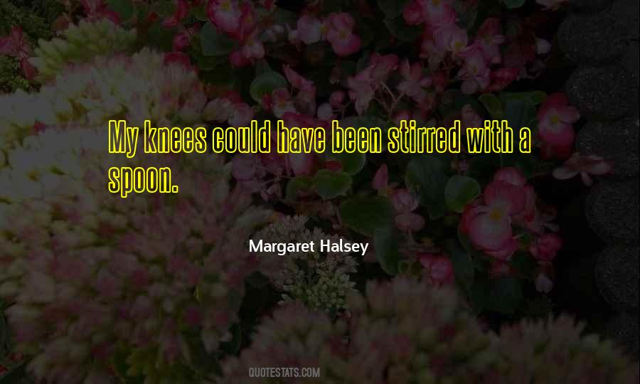 Margaret Halsey Quotes #761226