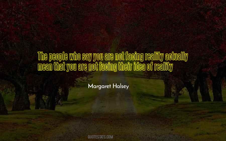 Margaret Halsey Quotes #766490