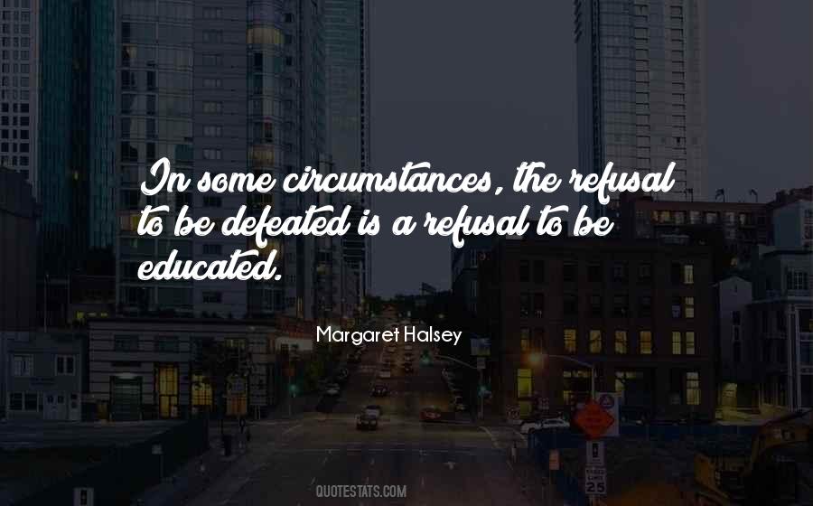 Margaret Halsey Quotes #936589