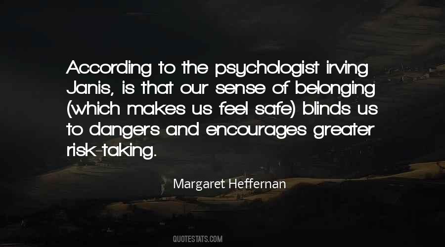 Margaret Heffernan Quotes #1501560