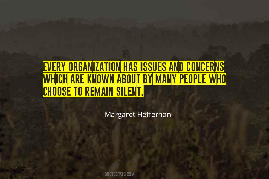 Margaret Heffernan Quotes #1765879