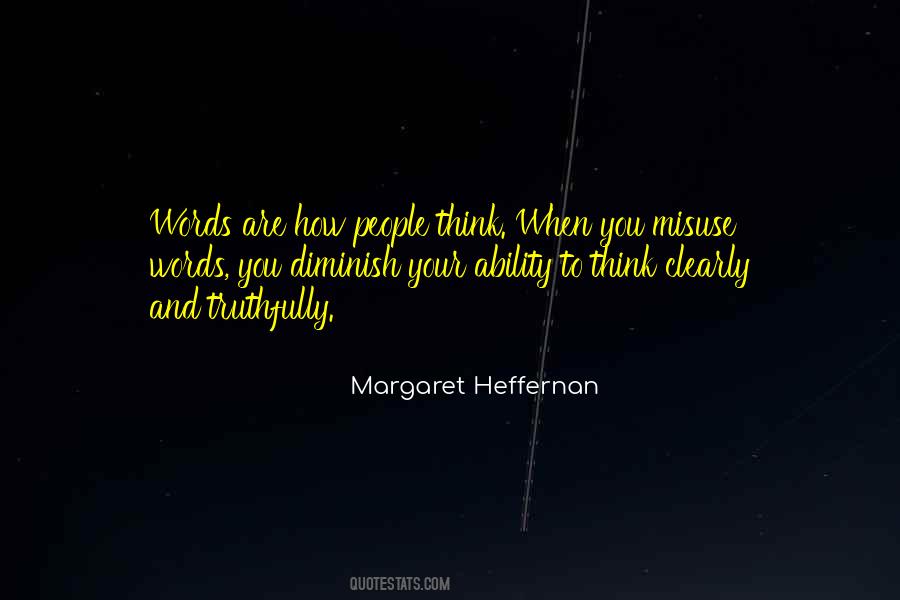 Margaret Heffernan Quotes #1853123