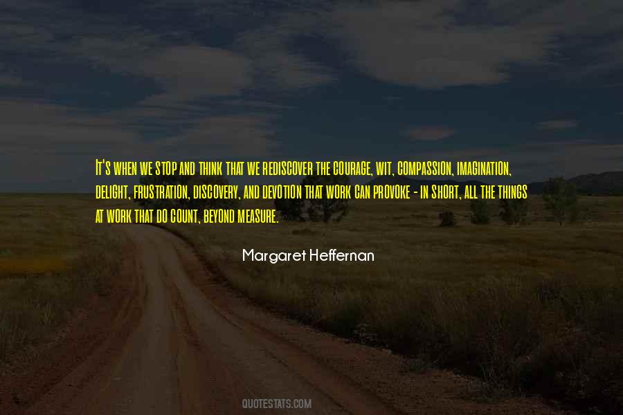 Margaret Heffernan Quotes #644581