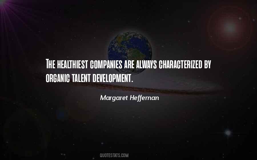 Margaret Heffernan Quotes #77322