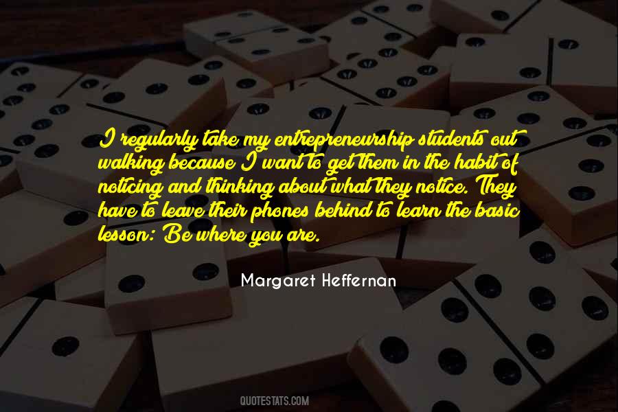 Margaret Heffernan Quotes #837213