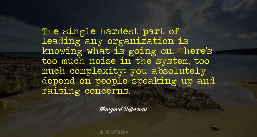 Margaret Heffernan Quotes #871225