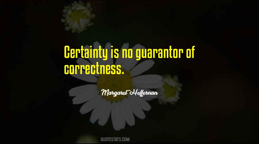 Margaret Heffernan Quotes #875805