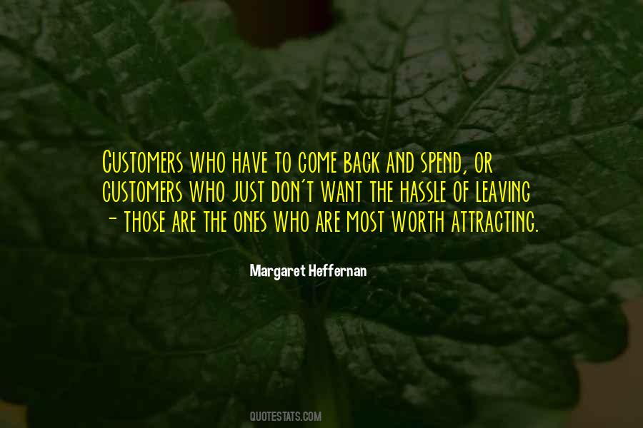 Margaret Heffernan Quotes #918545