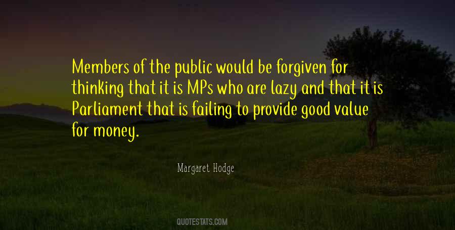 Margaret Hodge Quotes #1627177