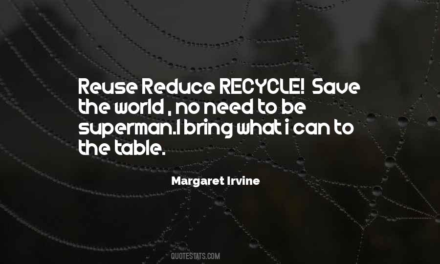 Margaret Irvine Quotes #763252