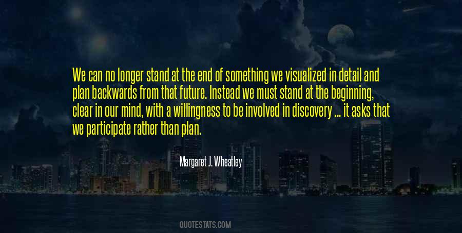 Margaret J. Wheatley Quotes #1039296