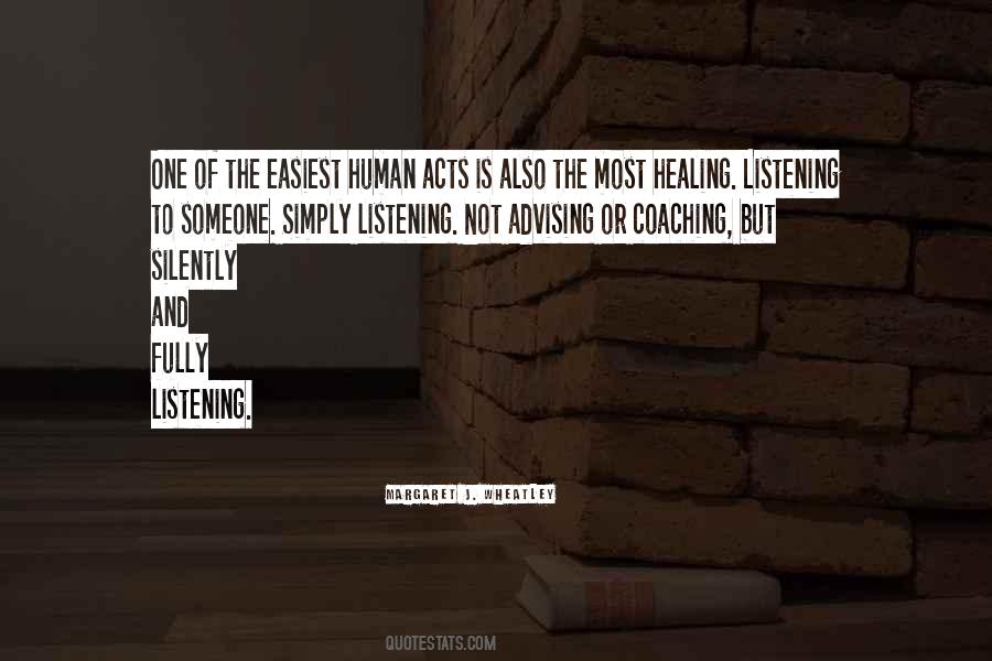 Margaret J. Wheatley Quotes #1188285