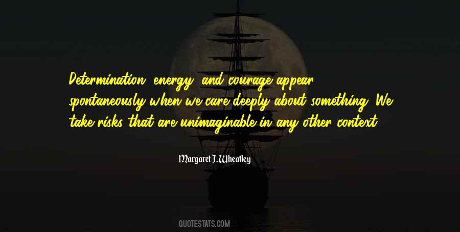Margaret J. Wheatley Quotes #1245108